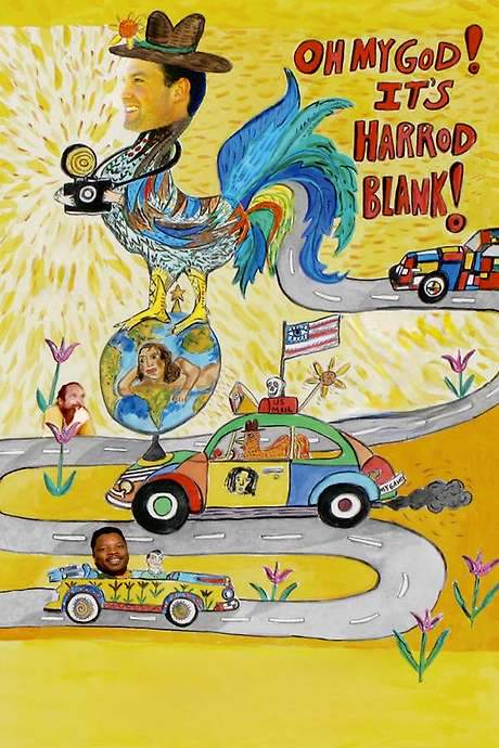 Oh My God! It’s Harrod Blank!